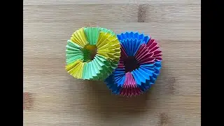 Origami Magic Circle Fireworks
