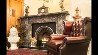 Antique Fireplaces at Holyrood Architectural Salvage