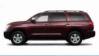 2008 Toyota Sequoia Limited in Harlingen TX for Sale