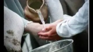 The basin and the towel.wmv
