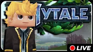 🔴Hytale Well Things are Coming Together