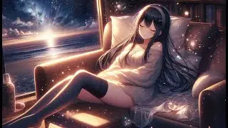 Sleeping with the Ocean and Stars💫