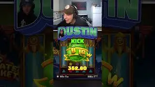 💲🤑 CRAZY HIT ON PIRATE ROCKET! #slot #casino #maxwin #gambling
