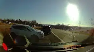 Jan 4 Accident Foothills Church