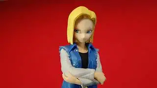 UNBOXING ICHIBAN KUJI DRAGON BALL EX ANDROID FEAR – FIGURINE C18 LOT C