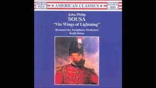 John Philip Sousa : Three Quotations, Suite for Orchestra (1895)