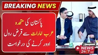 Pakistan's Request To UAE To Rollover $2 Billion Debt