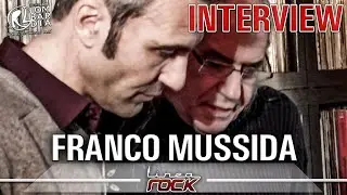 Диалог с ФРАНКО МУССИДА (CPM) @Linea Rock 2025 с Моксом Кристадоро