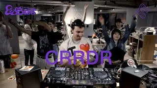 CANTEEN Studio Radio curated by Eustress 01: CRRDR