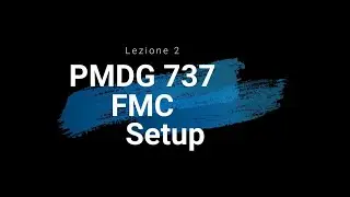 PMDG 737 Tutorial 2 [ITA]
