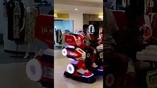 #playing #onegalleface #children #train #mini #fun #touristattractions #tourismsite #colombo #