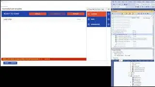Automated testing of PLC code in TcOpen application template.