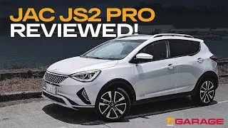 FIRST RIDE JAC JS2 Pro