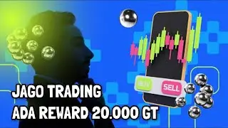 Be a Master Trader | Get a 20,000 GT Token Reward | Easy to Play