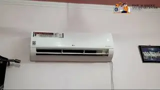 Lg split Ac And ogeneral window Ac Service muzaffarnagar 