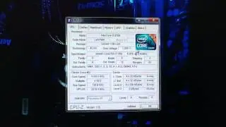 Overclocking Core i7 875K on MSI P55-GD65