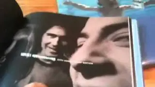 Nirvana Nevermind 20th Anniversary Editions Unboxing WORLD EXCLUSIVE