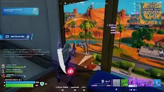 Fortnite Kim Kardashian Sniper shot Squad Wipe
