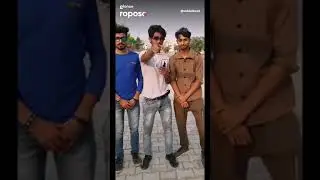 funny video 2021 # roposo funny video#😂😂🤣🤣.                                please subscribes me