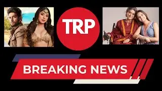 Breaking News Imlie , Pandiya Store TRP