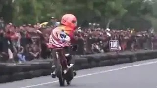Drag bike fu jebol