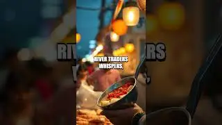 Night Bites Across Yangon