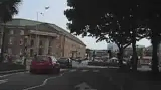 Derby streets by Car pt 26 - Allestree, Five Lamps, City Centre, Osmaston, Peartree areas 2008