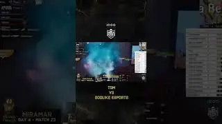 TSM vs Godlike Eports fight|| #jonathan #tsm