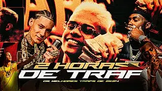 MELHORES TRAP BR 2024 | 2 HORAS DE TRAP COM &bull; Cabelinho | Poze do Rodo | Chefim | Oruam | Borges