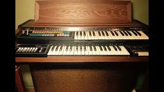 New Ableton Live Instrument Packs- Wurlitzer FunMaker vintage organ