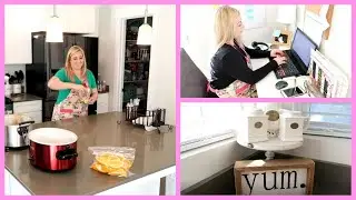 MY HOMEMAKER LIFE // REFRESHING THE HOME