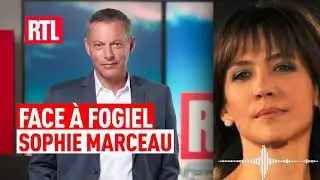 Sophie Marceau sur RTL, partage son inquiétude de voir notre 