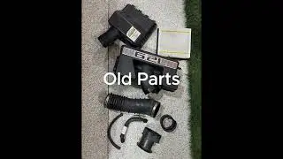 2010-2014 Ford Raptor 6.2L SuperCrew  Gen 1 S&B Cold Air Intake