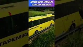 simulador de onibus #ps5 #xbox #pc #snowrunner #ets2