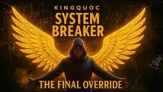 ⚔️ KingQuoc &ndash; SYSTEM BREAKER | The Final Override (Official Cinematic Music Video)