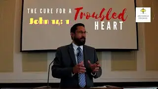 The Cure for a Troubled Heart