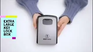 5 Best Key Lock Boxes To Keep Your Things Safe In 2023 [ Reviews ]