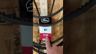 Find the RIGHT V-Belt for Custom Applications