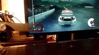 Simulateur dynamique 30RPM motor speed 100% effet 26 4g