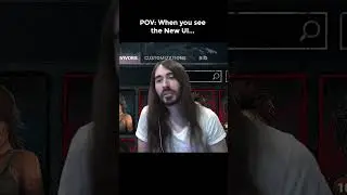 POV: When you See the New Lobby UI...