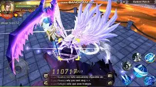 DayBreak Legends RANKED CROSS SERVER PVP !! (Gladi vs Puppet)