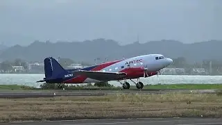 SIG Airport spotting Basler BT-67 Airtec