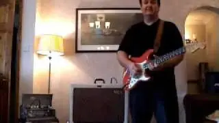 Shadoogie By The Shadows Covered By Phil Kelly