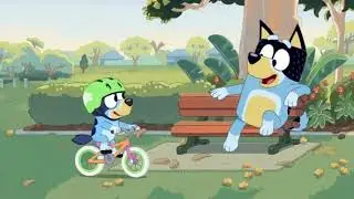 Bluey no Parquinho! Musica infantil /Music kids song#bluey #festainfantil #kidspartymusic #desenho