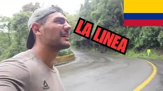 Поднимаемся на Ла Линеа, чтобы вам не пришлось этого делать! (Эпизод 58) 🇨🇴