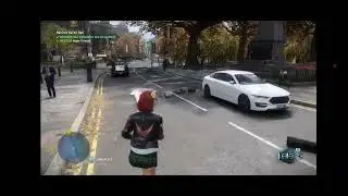 #watchdogslegion #stream (part 6) recruiting new dedsec members