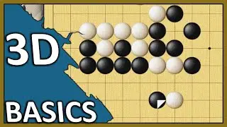 Cutting Points and Profit - Basic #baduk