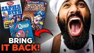 The Rise and Fall Of These Famous Cereals