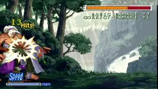 My Rekka Lee Combo...
