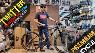 TWITTER MANTIS 2.0 27.5er Mountain Bike || Twitter cycle price in Bangladesh || BabuRider